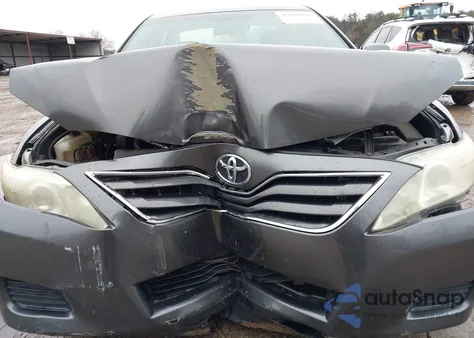 2010 Toyota Camry Le from USA, damaged, VIN 4T4BF3EK9AR041046